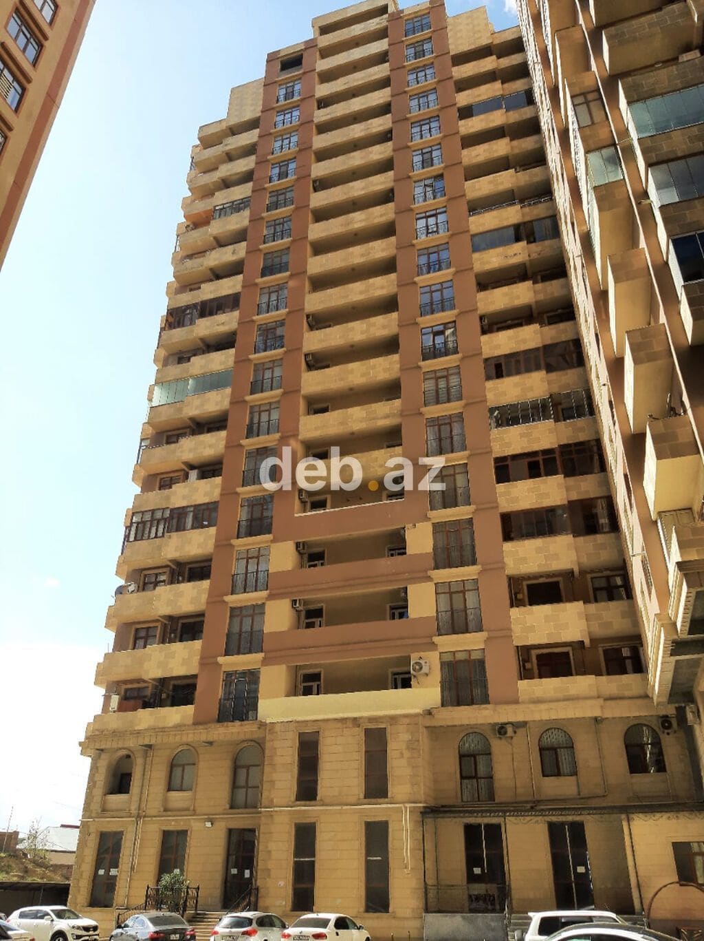 3 otaqlı, Yeni tikili, m. 20 Yanvar, 122 kv. m — şəkil 1