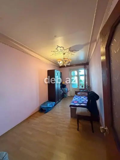Bakı, 3 otaqlı, Köhnə tikili, m. Gənclik, 95 kv. m — kiçik şəkil 7