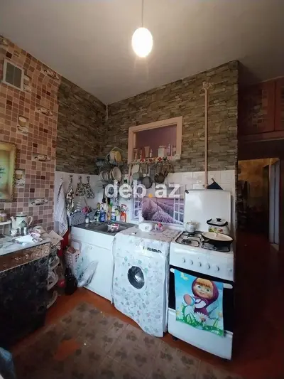 Bakı, Həzi Aslanov qəs., 5 otaqlı, Köhnə tikili, m. Həzi Aslanov, 135 kv. m — kiçik şəkil 4
