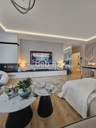 7 otaqlı, Yeni tikili, 285 kv. m — kiçik şəkil 3
