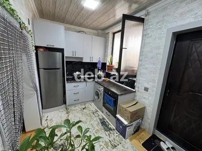 2 otaqlı, 78 kv. m, Yeni təmirli — kiçik şəkil 4