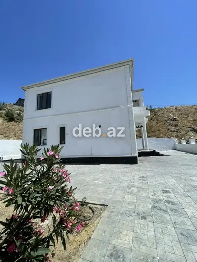 Badamdar qəs. 5 otaqlı, 200 kv. m, Kredit var, Yeni təmirli — kiçik şəkil 13
