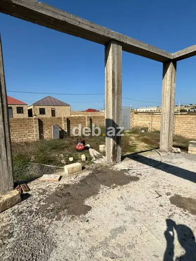 Saray 5 otaqlı, 200 kv. m, Təmirsiz — kiçik şəkil 5