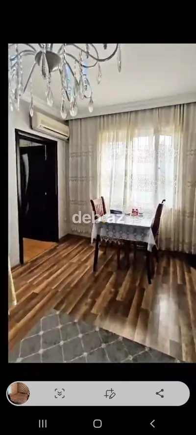 Satılır: həyətli ev (şəxsi yaşayış evi) Qaracuhurda - Plan: 2 otaq + — kiçik şəkil 4
