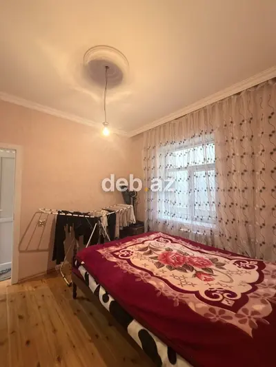 3 otaqlı, 80 kv. m, Yeni təmirli — kiçik şəkil 9