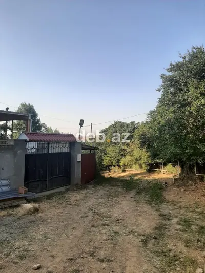 Gədəbəydə TƏCİLİ! 40 Sotdan Çox Həyətdə 250 m² 2 Mərtəbəli Möhtəşəm Ev Satılır — Özel Dağ Bulaq Suyu, Kombili v Bisetkalı! — kiçik şəkil 13