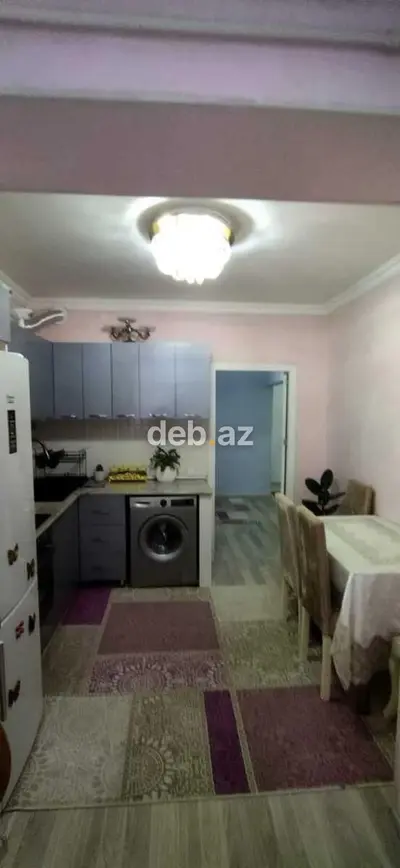 Bakı, Əhmədli, 3 otaqlı, Köhnə tikili, m. Həzi Aslanov, 75 kv. m — kiçik şəkil 12