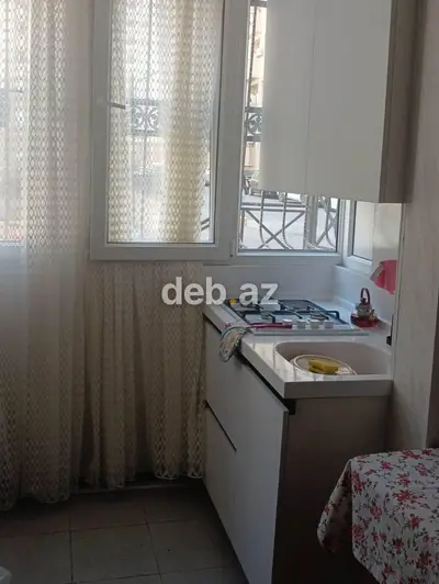 2 otaqlı, Yeni tikili, 63 kv. m — kiçik şəkil 13