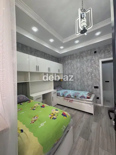 Ağ şəhər, 3 otaqlı, Yeni tikili, m. Xətai, 107 kv. m — kiçik şəkil 8