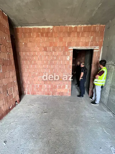 1 otaqlı, Yeni tikili, 45 kv. m — kiçik şəkil 4