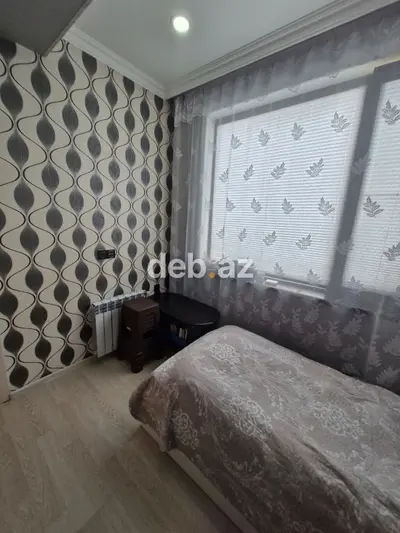 3 otaqlı, Yeni tikili, 54 kv. m — kiçik şəkil 6