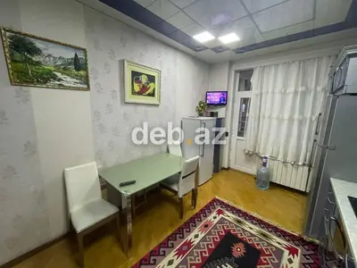 3 otaqlı, Yeni tikili, m. 8 Noyabr, 134 kv. m — kiçik şəkil 12