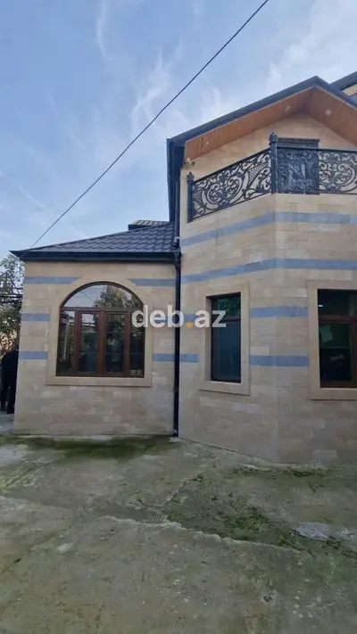 Zabrat 5 otaqlı, 126 kv. m — kiçik şəkil 3