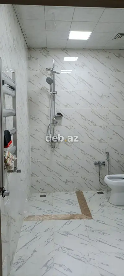 3 otaqlı, Yeni tikili, 86 kv. m — kiçik şəkil 11
