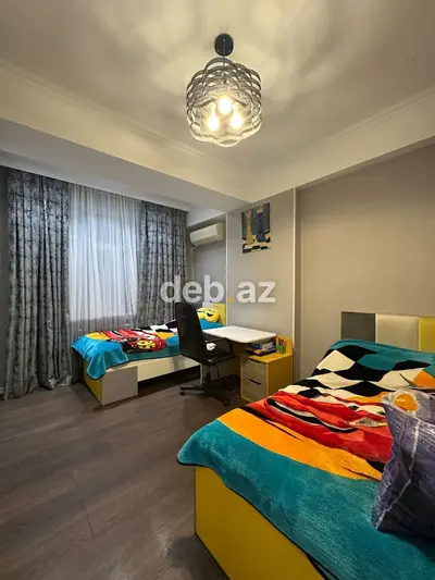 Həzi Aslanov qəs., 3 otaqlı, Yeni tikili, m. Həzi Aslanov, 116 kv. m — kiçik şəkil 9