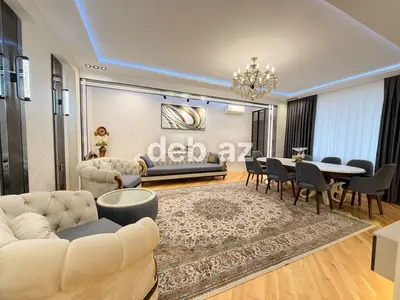 Əhmədli, 4 otaqlı, Yeni tikili, m. Həzi Aslanov, 159 kv. m — kiçik şəkil 3