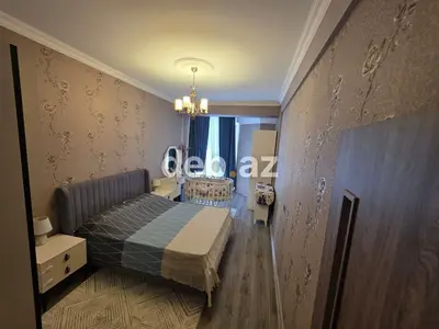 2 otaqlı, Yeni tikili, m. Həzi Aslanov, 97 kv. m — kiçik şəkil 4