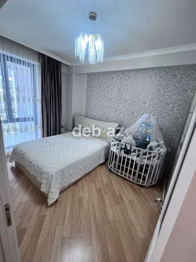 3 otaqlı, Yeni tikili, 81 kv. m — kiçik şəkil 7