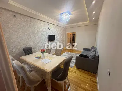 Saray, 3 otaqlı, Yeni tikili, 76 kv. m — kiçik şəkil 5