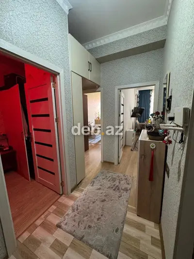 2 otaqlı, Yeni tikili, 58 kv. m — kiçik şəkil 2