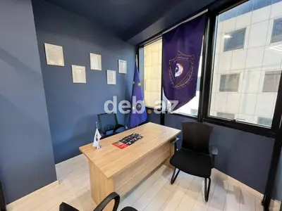 İcarəyə verilir 2 otaqlı ofis 110 m², Nərimanov r. Daha 7 şəklə bax — kiçik şəkil 8