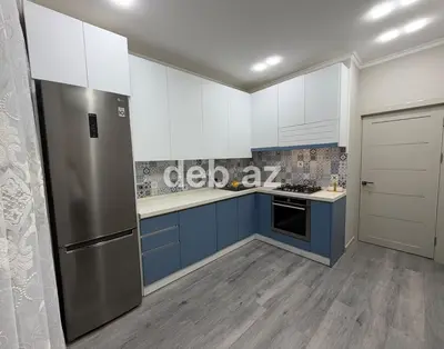 1 otaqlı, Yeni tikili, m. Həzi Aslanov, 51 kv. m — kiçik şəkil 10