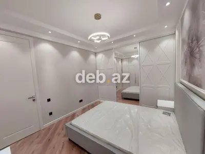 3 otaqlı, Yeni tikili, m. Nəriman Nərimanov, 105 kv. m — kiçik şəkil 9