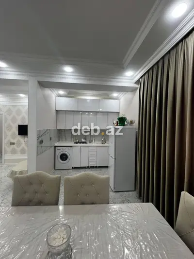 4 otaqlı, Yeni tikili, 97 kv. m — kiçik şəkil 3