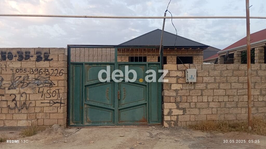 3 otaqlı, 110 kv. m — şəkil 1