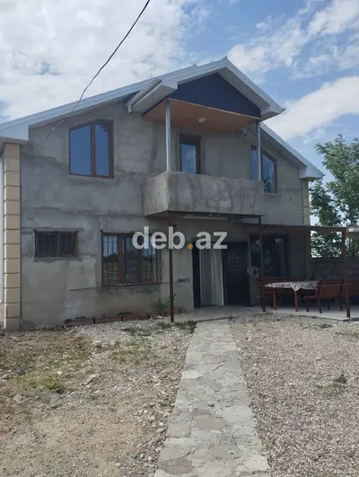 200 kv. m, 4 otaqlı, Hovuzsuz, Qaz, Su, Kanalizasiya — kiçik şəkil 1