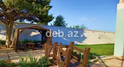 Bakı, Novxanı, 355 kv. m, 5 otaqlı, Hovuzlu, Qaz — kiçik şəkil 5