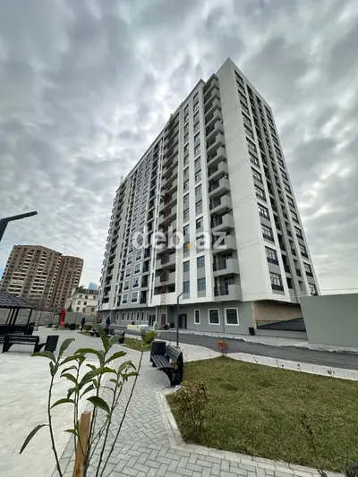 28 May və Port Baku yaxınlığında! Lüks təmirli, tam əşyalı 3 otaqlı mənzil icarəyə verilir — 90 m² (1800 AZN) — kiçik şəkil 12
