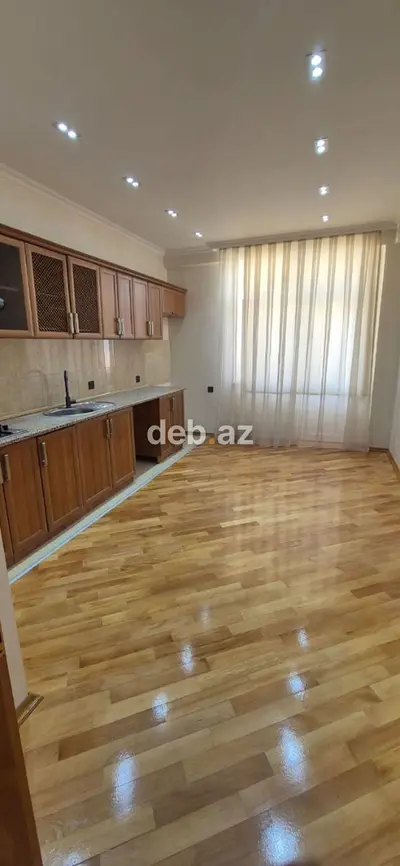3 otaqlı, Yeni tikili, m. Həzi Aslanov, 124 kv. m — kiçik şəkil 6