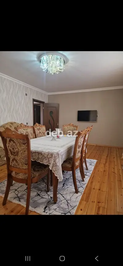 Qebelede Heyet Evi Satilir — Asan Xidmətə Yaxın Paket Kupçalı 6 Sotda Ev — kiçik şəkil 12