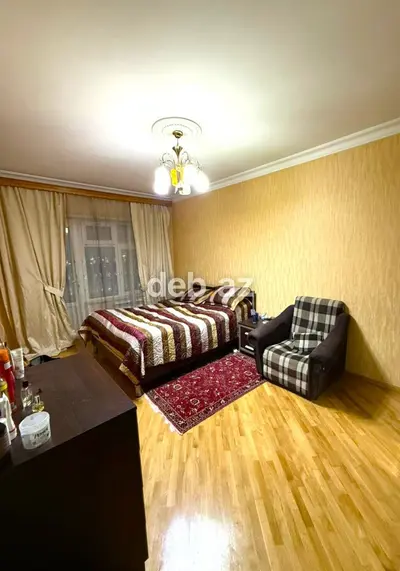 Bakı, 4 otaqlı, Köhnə tikili, m. Əhmədli, 110 kv. m — kiçik şəkil 7