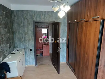 Bakı, Hövsan qəs., 2 otaqlı, Köhnə tikili, m. Əhmədli, 49 kv. m — kiçik şəkil 10