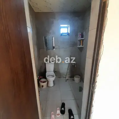 Binə Sovxozda (Vega Hall-un yanı, 334 №-li məktəbə 5 dəq) kürsülü, şəxsi tikili həyət evi satılır — Məktəb mənzərəli! — kiçik şəkil 7