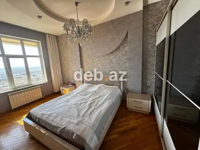 Həzi Aslanov qəs., 2 otaqlı, Yeni tikili, m. Həzi Aslanov, 109 kv. m — kiçik şəkil 6