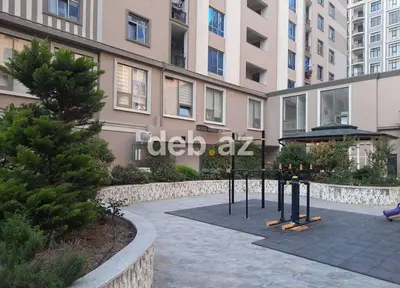 3 otaqlı, Yeni tikili, m. Azadlıq Prospekti, 128 kv. m — kiçik şəkil 2