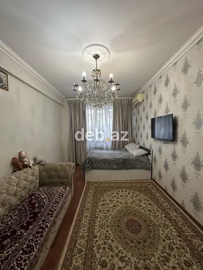 3 otaqlı, Yeni tikili, 80 kv. m — kiçik şəkil 1
