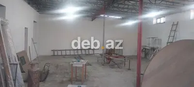 Anbar icareye verilir. abyekt yolun duz qiragindadi. varota asfalt — kiçik şəkil 2