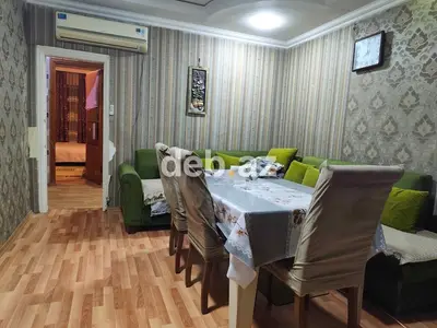 Bakı, 4 otaqlı, Köhnə tikili, 88 kv. m — kiçik şəkil 1