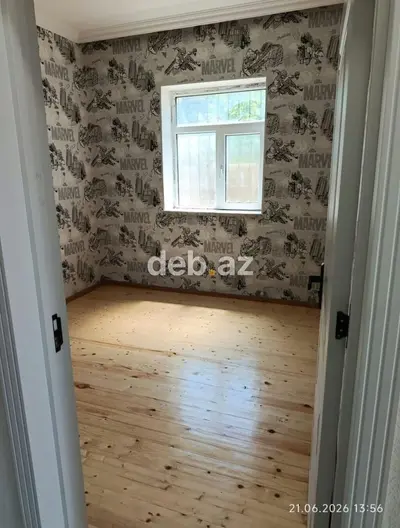 3 otaqlı, 15 kv. m — kiçik şəkil 4