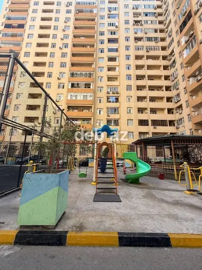 8-ci kilometr, 2 otaqlı, Yeni tikili, m. Qara Qarayev, 95 kv. m — kiçik şəkil 5