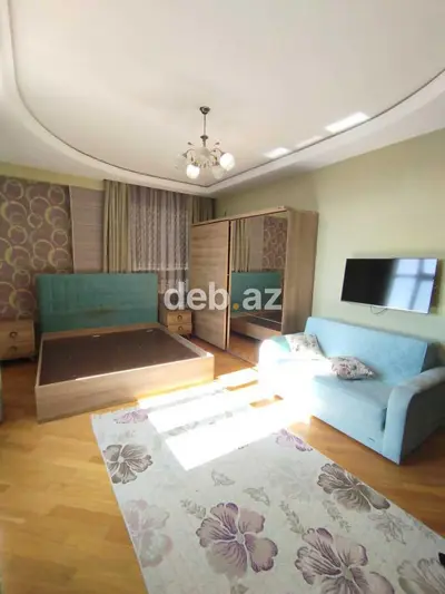 3 otaqlı, Yeni tikili, m. Qara Qarayev, 126 kv. m — kiçik şəkil 5