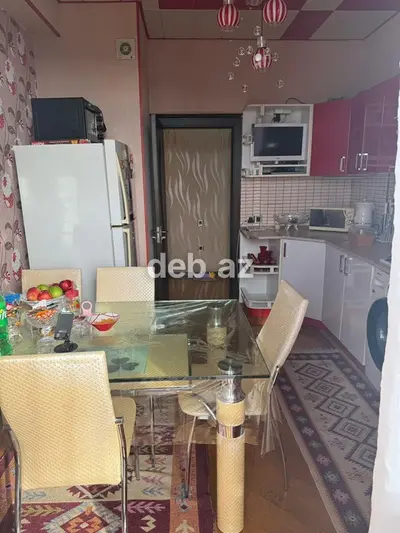 Yasamal, 3 otaqlı, Yeni tikili, m. İnşaatçılar, 85 kv. m — kiçik şəkil 9