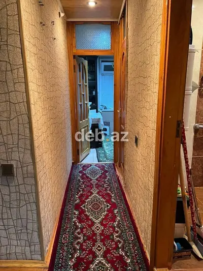 Bakı, Əhmədli, 2 otaqlı, Köhnə tikili, m. Həzi Aslanov, 49 kv. m — kiçik şəkil 9