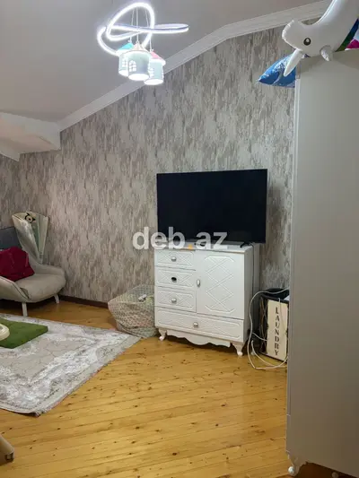 Yeni Ramana Şuşa Qəsəbəsində Ev Sahibindən 3 Mərtəbəli 288 m² Fərdi Yaşayış Evi Satılır — 99 İllik Kupçalı, Yola 100 Metr! — kiçik şəkil 29