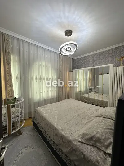 Xirdalanda 4 otaq Cixariş kupca 1 maşin heyeti AAF PARKA 7 deqelik — kiçik şəkil 3