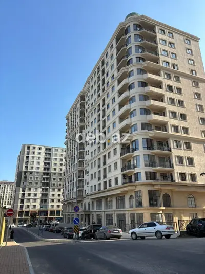 3 otaqlı, Yeni tikili, m. Gənclik, 117 kv. m — kiçik şəkil 1